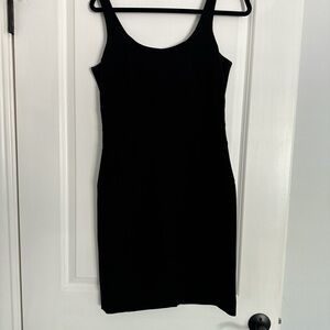 Michael Kors - Black Mino Dress